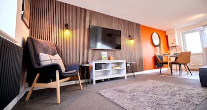 Willoughby House Nottingham: A Contemporary Accomodation in Beeston Nottingham