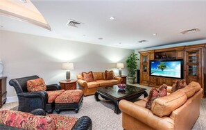 Smart TV, DVD player
