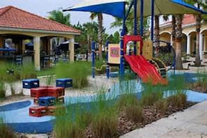 Espace pour enfants