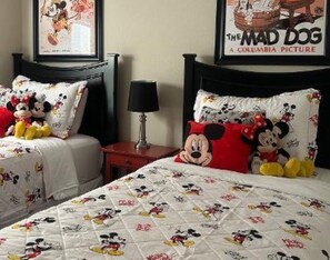 3 bedrooms, iron/ironing board, travel cot, free WiFi