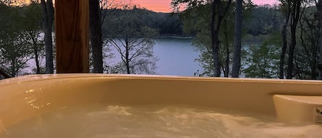 Außen-Whirlpool