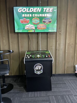 Sala de juegos
