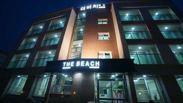 Bagian depan properti