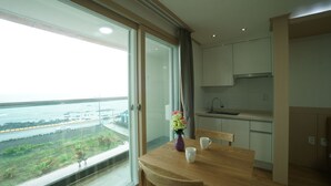 Pemandangan dari kamar