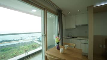 Vista desde la habitación