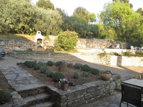 Vrijstaand vakantiehuis in Roussillon