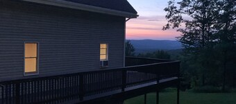 Private House with Great View