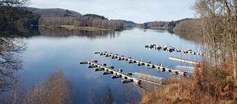 Ferienhaus in Limousin am Wald