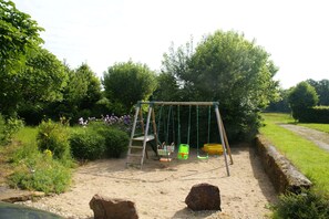 Área infantil