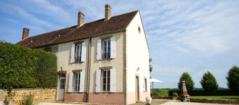 Holiday Home in Diges with Garden & Cycling