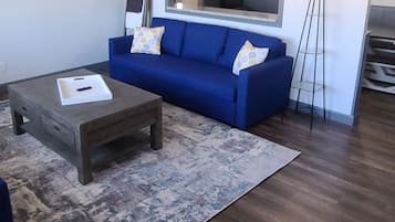 Smart-TV, DVD-Player, Videothek