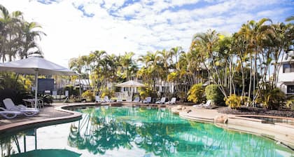 Unit 96 - Tropical Retreat in 2 Bedroom Townhouse 4* Resort