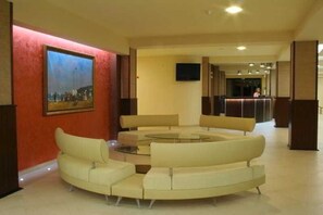 Lobby - Iskar Hotel (Nessebar)