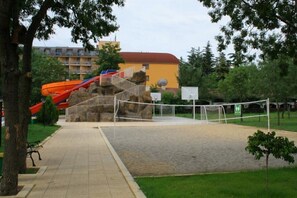 Khu vực dành cho trẻ em