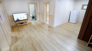 Traditional House, 3 Bedrooms | WiFi (free) - Malgeun Forest Camp (Yangpyeong)