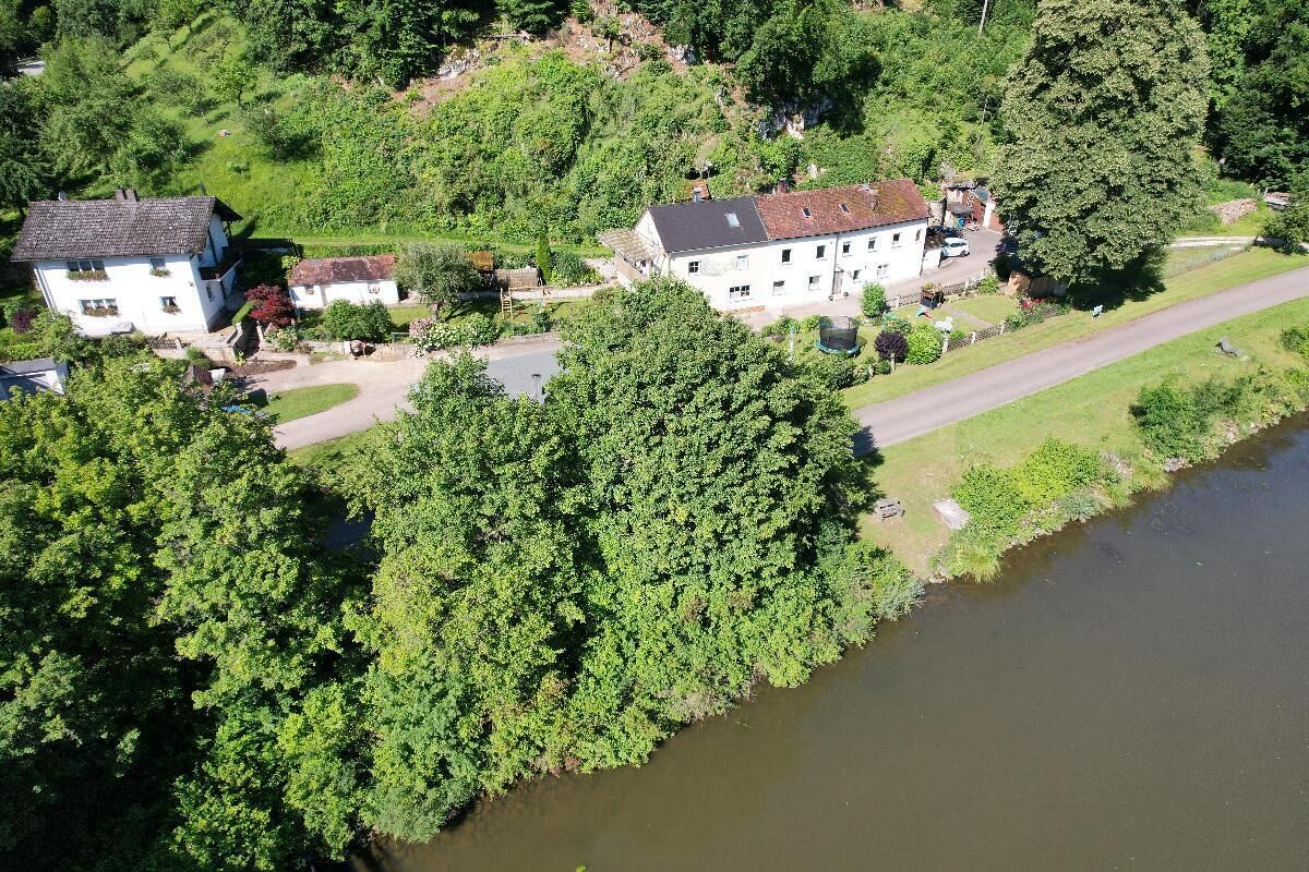 Ferienwohnung Leit`n Heisl (Essing)-Aussenansicht Sommer