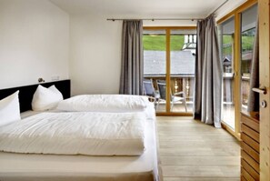 3 Schlafzimmer, WLAN, Bettwäsche