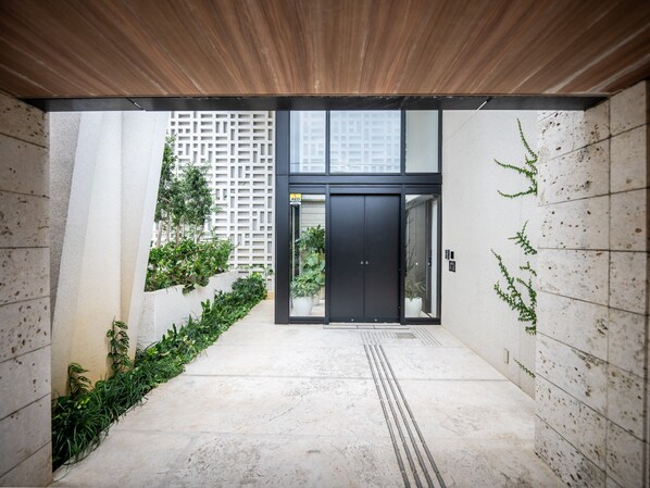 Front of property - Tabino Hotel lit Miyakojima (Miyakojima)