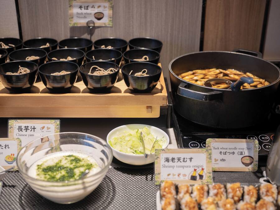 Frokostbuffé