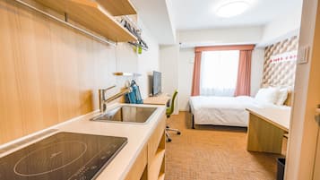 Doppelzimmer, Nichtraucher, Küche (with Washing Machine and Microwave) | Eigene Küche | Wasserkocher