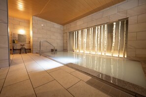 Public bath - Tabino Hotel Matsumoto (Matsumoto)