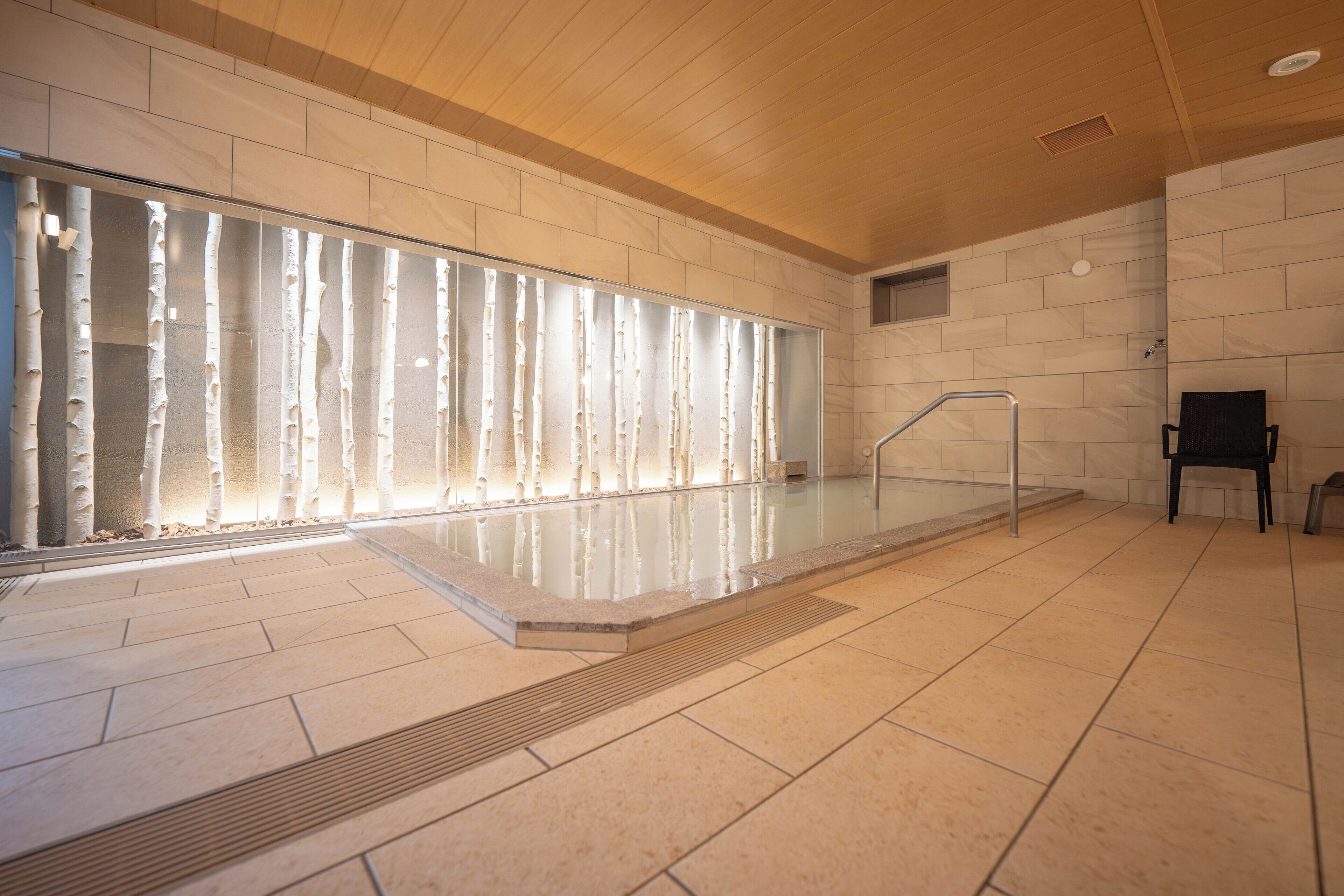 Public bath