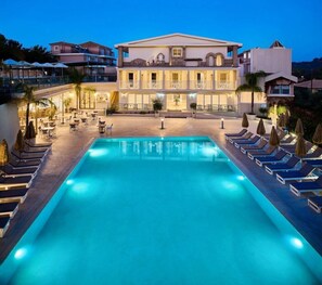 Outdoor pool - Altura Hotel Zakynthos (Zakynthos)