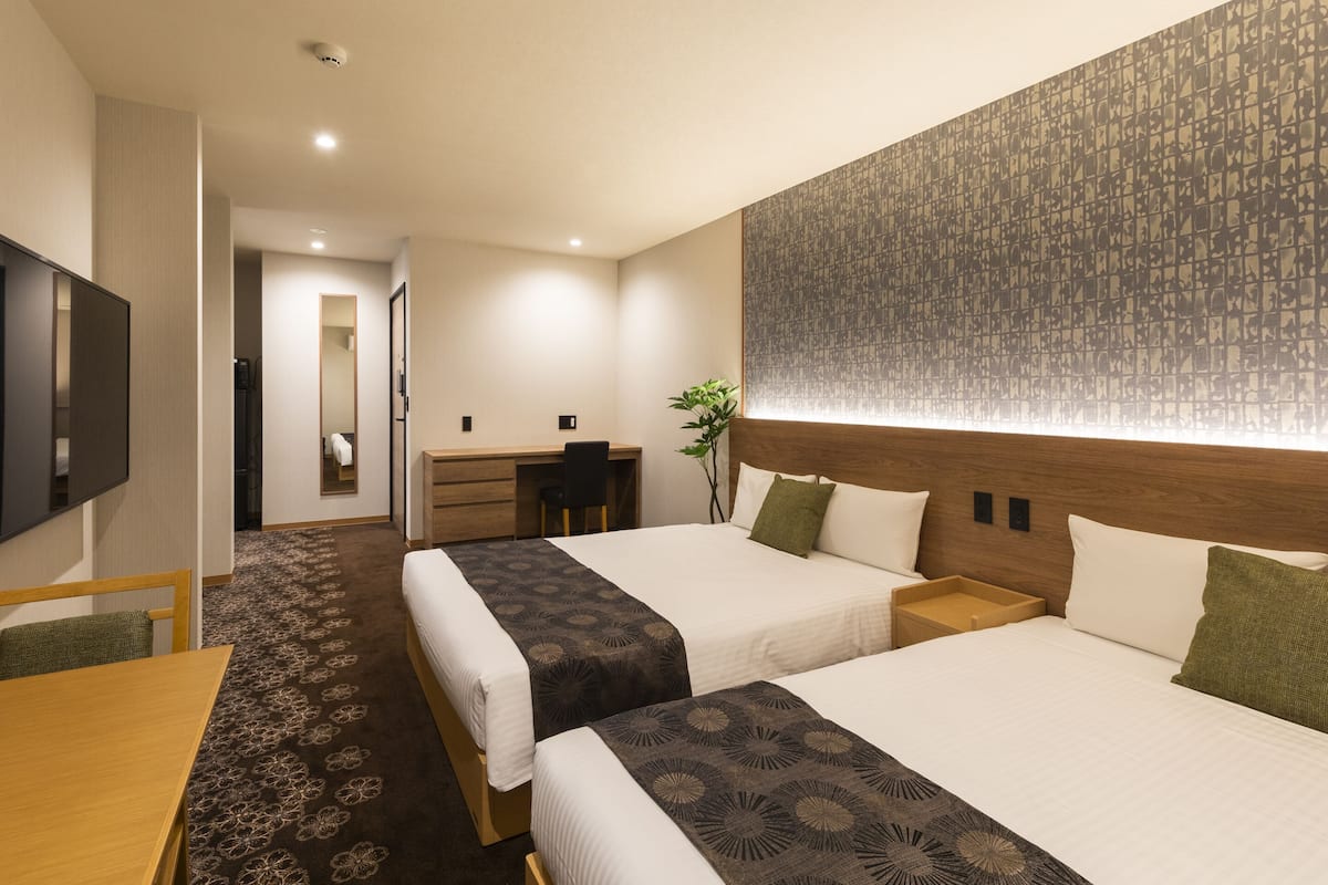 Standaard kamer, niet-roken (F) | Gratis wifi, beddengoed