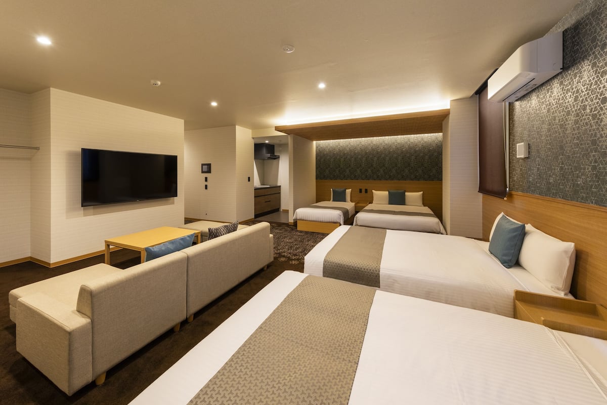 Executive kamer, niet-roken (D) | Gratis wifi, beddengoed