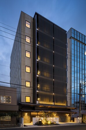 Front of property - CHIYOKURA HOTEL SHUKU NAGOYA (Nagoya)