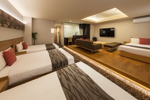 Habitación ejecutiva, para no fumadores (E) | Wifi gratis y ropa de cama