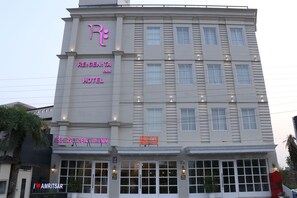 Depan hartanah