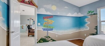Luxury Home with Amazing Ocean Views | Private Heated Pool | Steps to the Beach | 2 Expansive Decks