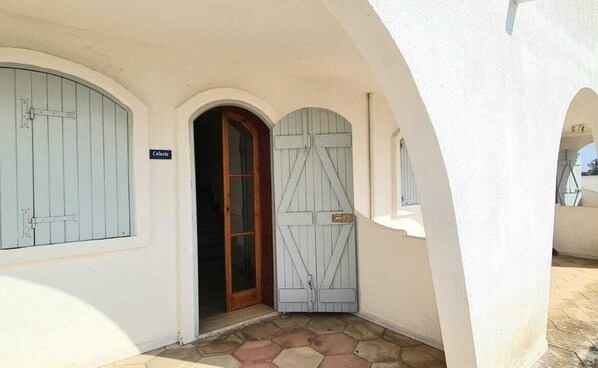 Details aan de buitenkant