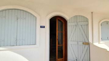 DĂ©tail de lâextĂ©rieur