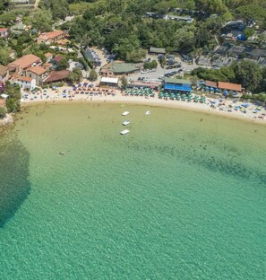 Ubicación cercana a la playa