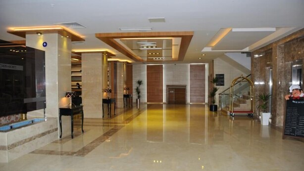Reception - HANEM HOTEL (Malatya)