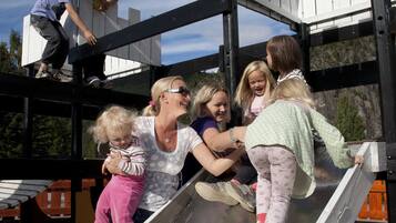 Kinderspeelruimte - buiten