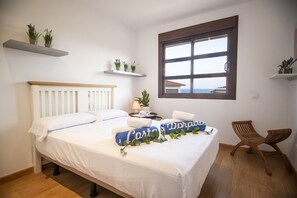 5 多间卧室、熨斗/熨衣板、免费 WiFi、床单