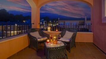 Overnatningsstedets omrÄde