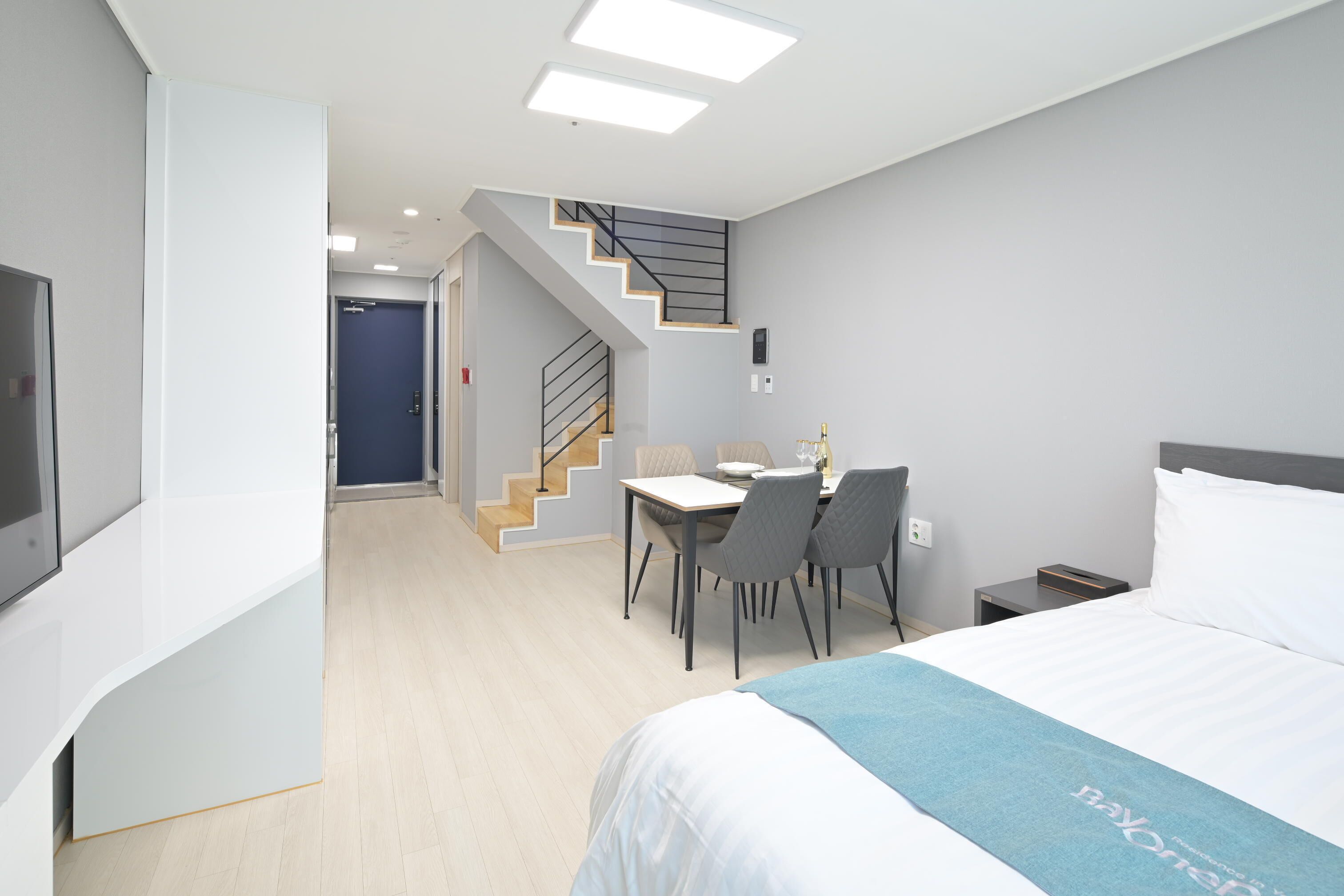 standard duplex (b) | free wifi, bed sheets