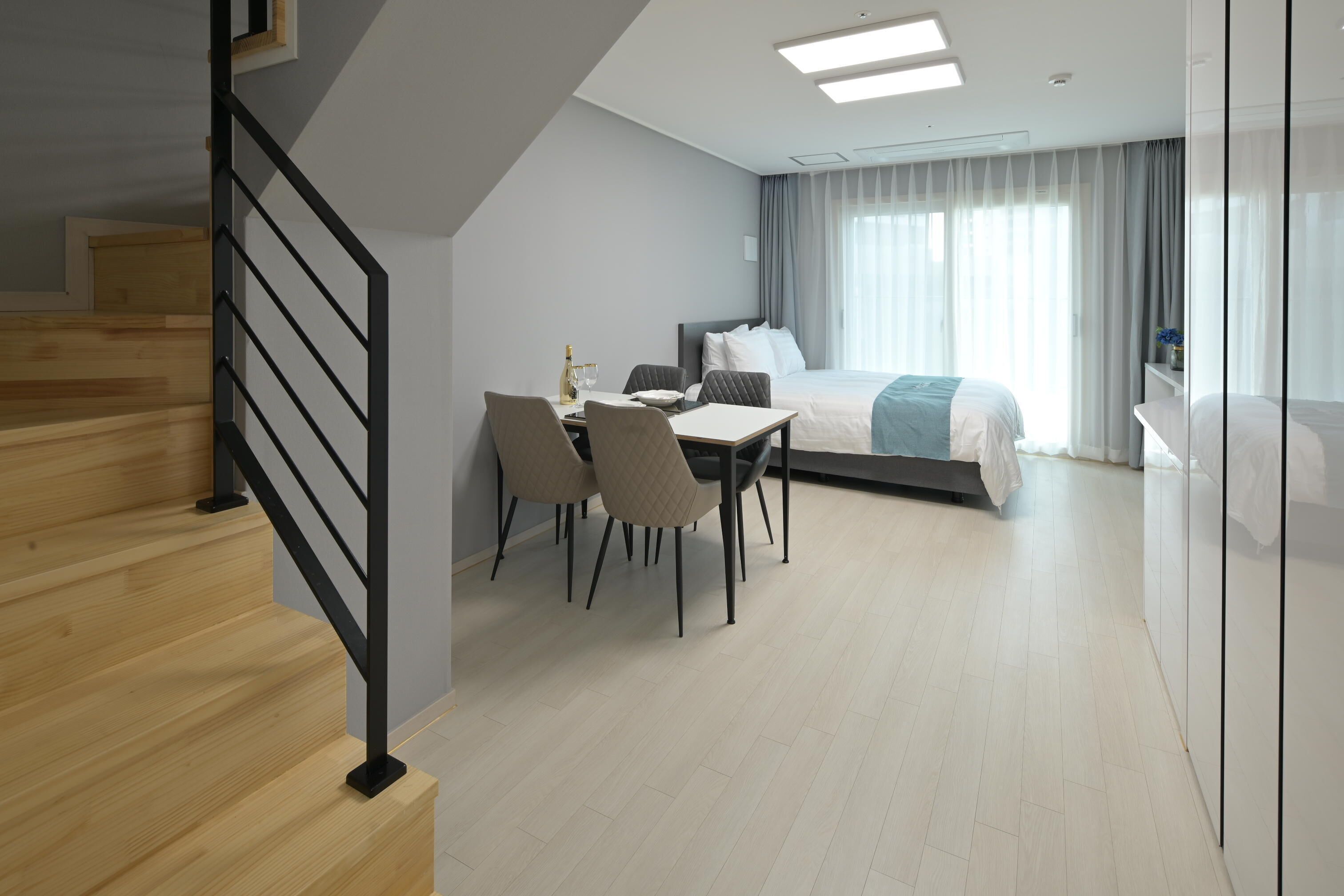 standard duplex (b) | free wifi, bed sheets