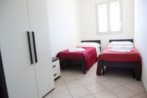 3 Schlafzimmer, WLAN