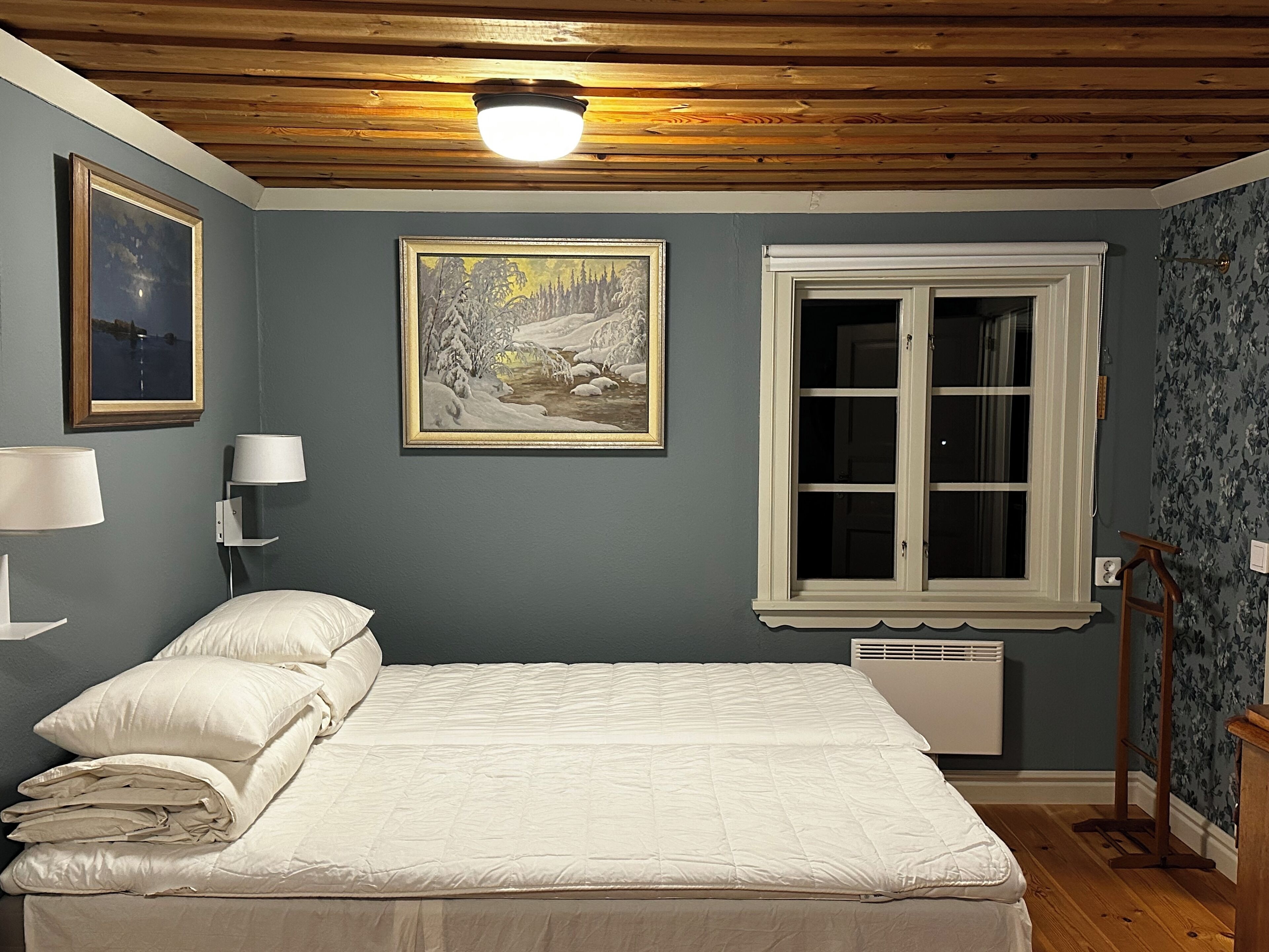 1 Schlafzimmer, Bügeleisen/Bügelbrett, kostenloses WLAN