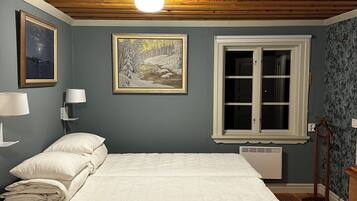 1 Schlafzimmer, Bügeleisen/Bügelbrett, kostenloses WLAN