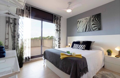 Vistas increibles, Piscina privada, BBQ, WIFI