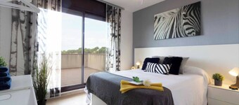 Vistas increibles, Piscina privada, BBQ, WIFI