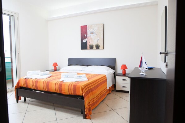 1 Schlafzimmer, WLAN