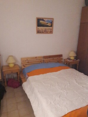 2 Schlafzimmer, Bügeleisen/Bügelbrett, Rollstuhlgeeignet
