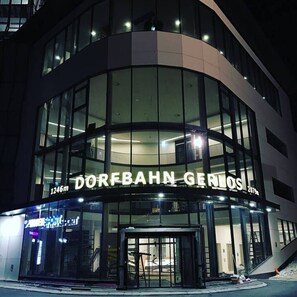 Appartement | Extérieur